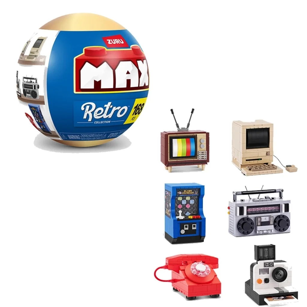 İthalat® Max Retro Sürprizi Fiyatı, Yorumları ve Özellikleri