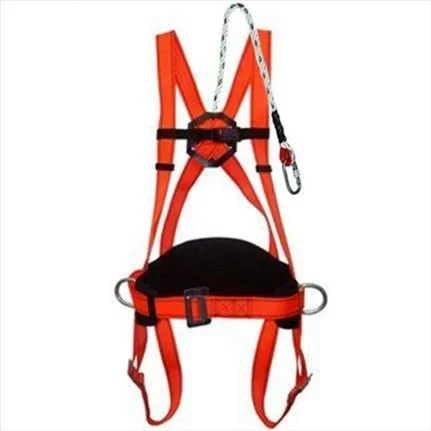 İthalat® Max Safety Paraşüt Tipi Emniyet Kemeri İthalat® Max Safety Paraşüt Tipi Emniyet Kemeri