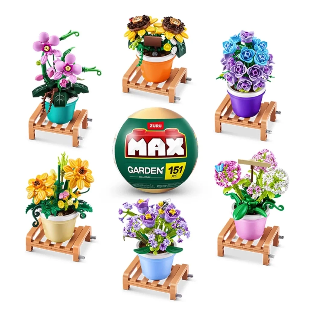 İthalat®  Max Saksı Bitkileri Sürprizi Fiyatı, Yorumları ve Özellikleri