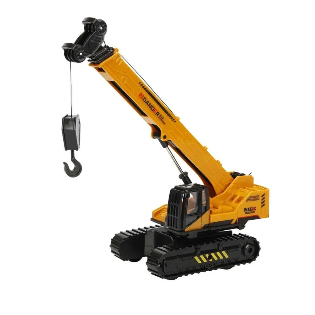 İthalat® Maxx Wheels Crane Sürtmeli Vinç