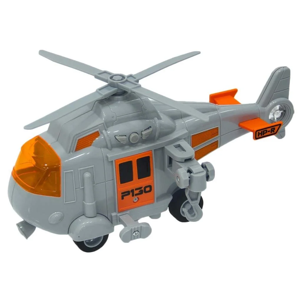 İthalat®  Maxx Wheels 1:20 Sesli ve Işıklı Helikopter