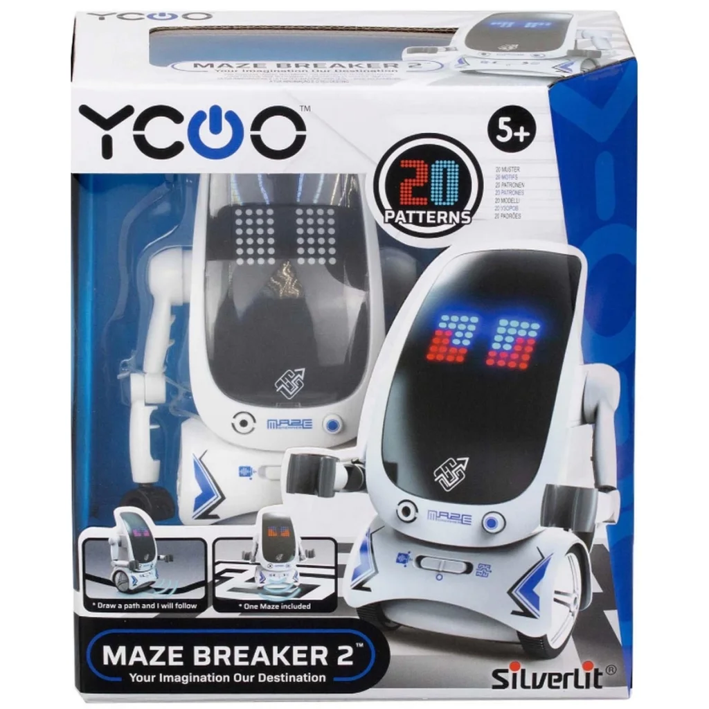 Maze Breaker II Robot 88493 Fiyatı, Yorumları ve Özellikleri
