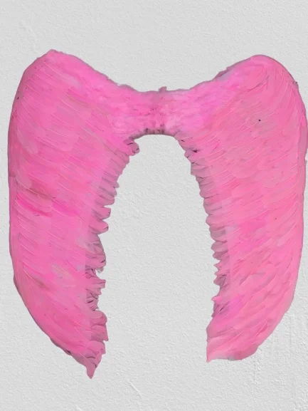 İthalat® Mega Boy Pembe Renk Tüylü Melek Kanadı 100x85 cm İthalat® Mega Boy Pembe Renk Tüylü Melek Kanadı 100x85 cm Fiyatı, Yorumları ve Özellikleri