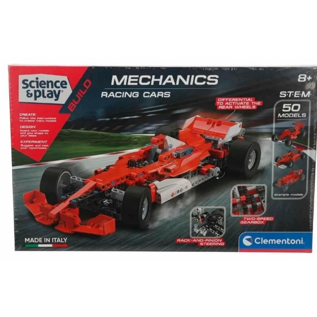 İthalat® Mekanik Laboratuvarı Racing Cars