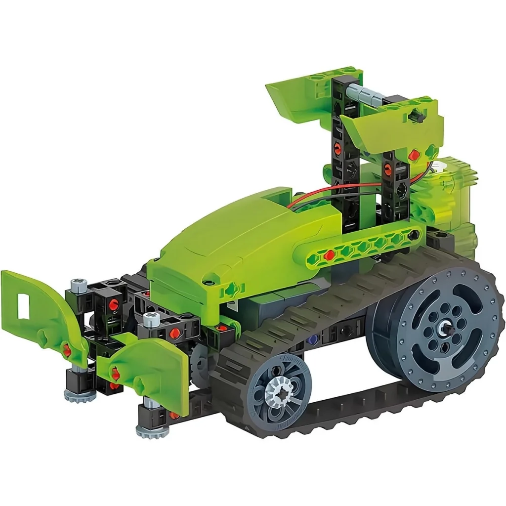 İthalat® Mekanik Laboratuvarı Crawler Traktör