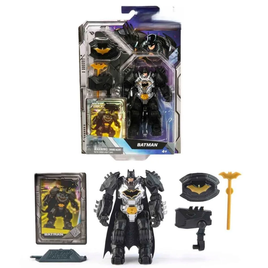 Metal Force Aksiyon Figürü Fiyatı, Yorumları ve Özellikleri