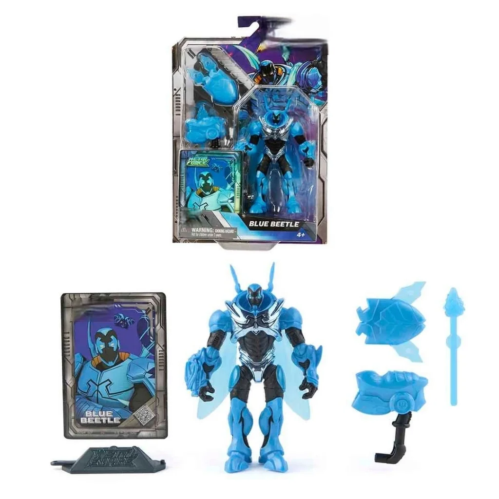 Metal Force Aksiyon Figürü Fiyatı, Yorumları ve Özellikleri
