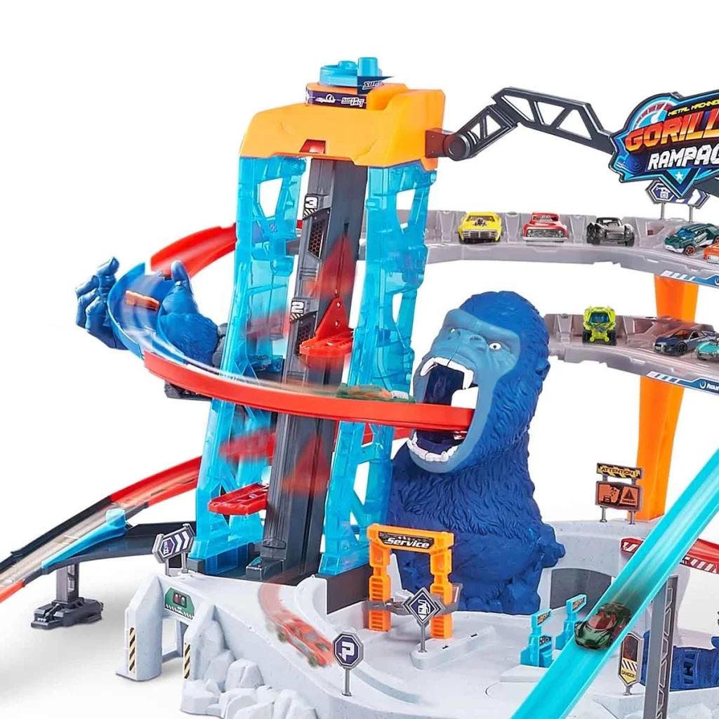 İthalat® Metal Machines S1 Gorilla Oyun Seti MEA03000 Fiyatı, Yorumları ve Özellikleri