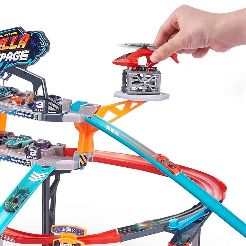 İthalat® Metal Machines S1 Gorilla Oyun Seti MEA03000 Fiyatı, Yorumları ve Özellikleri