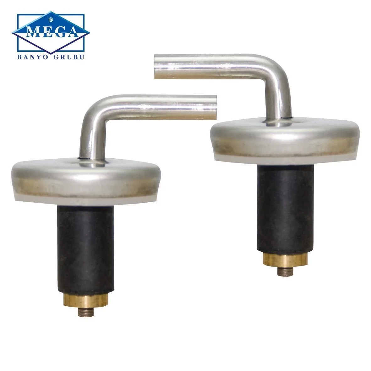 İthalat® Metal Menteşe Üstten Sıkmalı Klozet Kapağı Montaj
