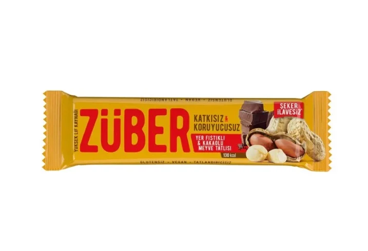 İthalat®   Meyve Barı 40 Gr Yer Fıstıklı ve Kakaolu Fiyatı, Yorumları ve Özellikleri