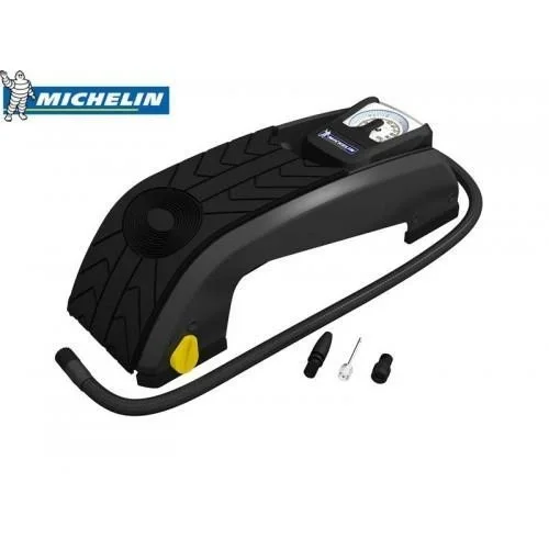 İthalat® Michelin MC12204 Basınç Göstergeli Ayak Pompası İthalat® Michelin MC12204 Basınç Göstergeli Ayak Pompası