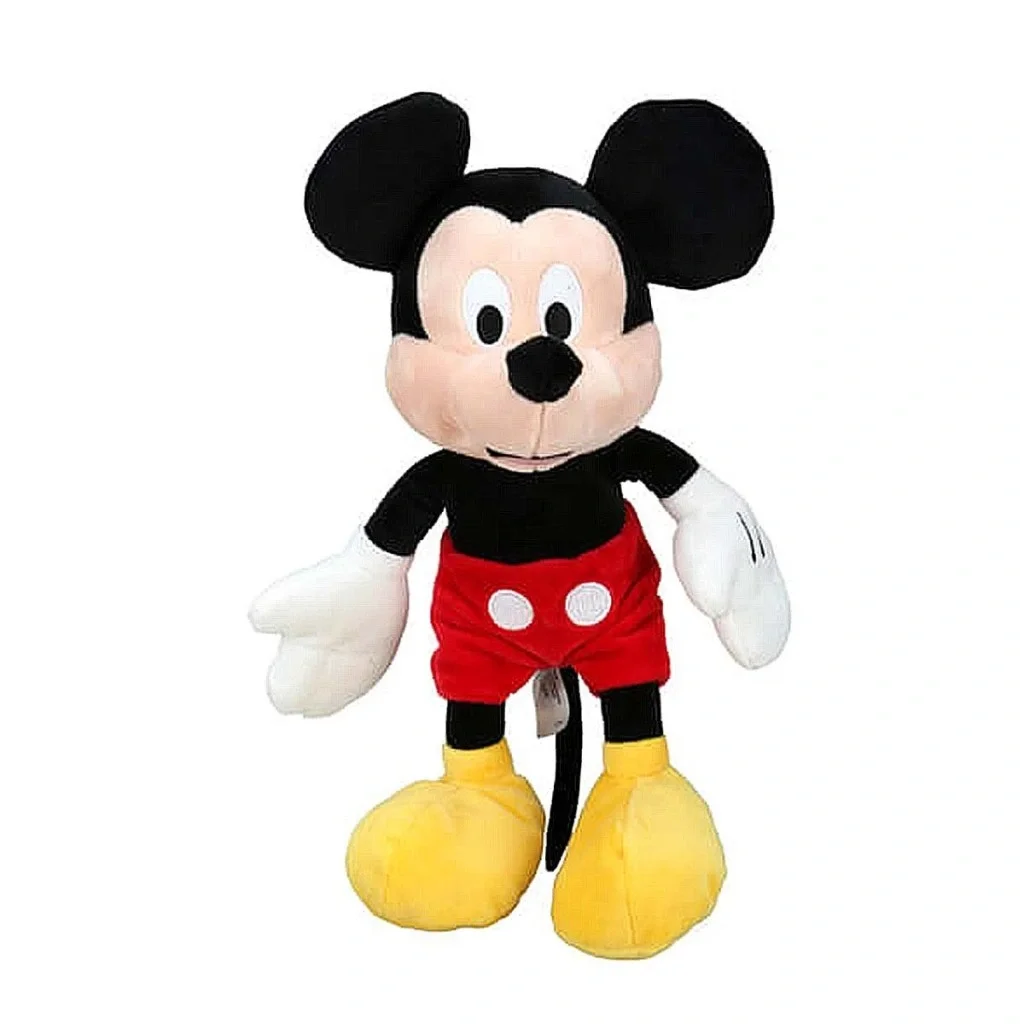 İthalat®  Mickey Core Peluş 36 cm Fiyatı, Yorumları ve Özellikleri
