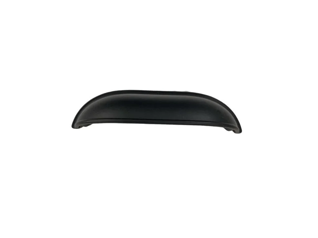 İthalat® Midye 96 mm Siyah Kulp