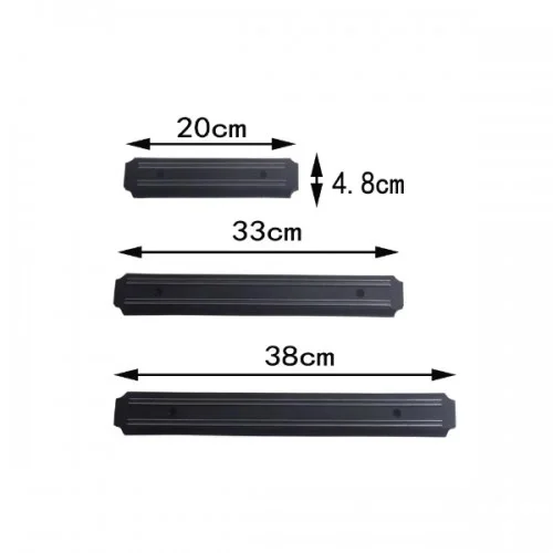 İthalat® Mıknatıslı Bıçak Askısı 38 Cm.