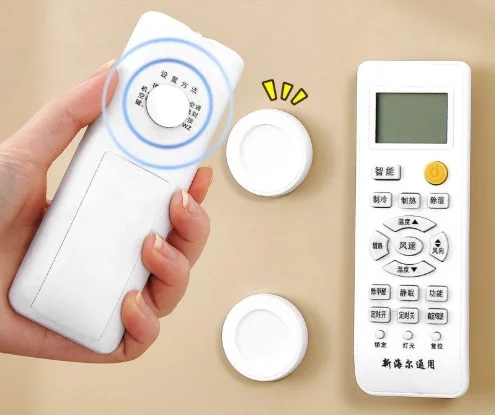İthalat® Mıknatıslı Çok Amaçlı Kumanda, Telefon Tutucu 2 ADET