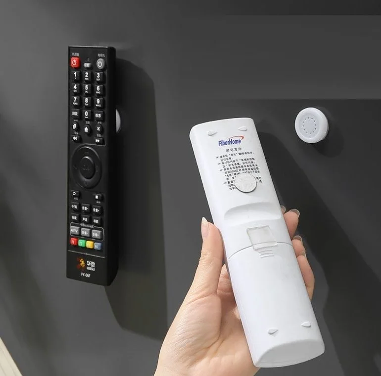 İthalat® Mıknatıslı Çok Amaçlı Kumanda, Telefon Tutucu 2 ADET