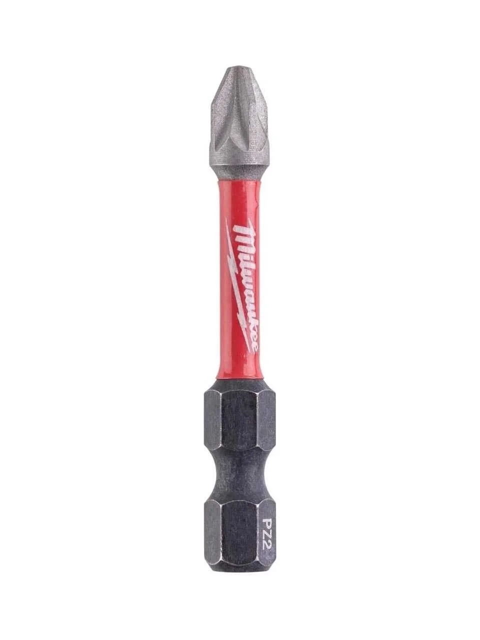 İthalat® Milwaukee PZ2 50 mm Yıldız Bits Uç