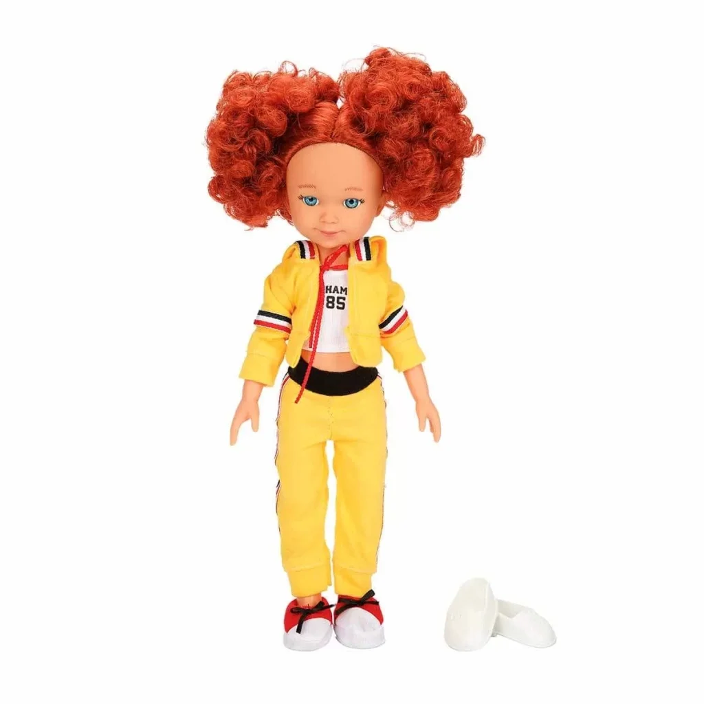 Mina Sporty Bebek 35 cm Fiyatı, Yorumları ve Özellikleri