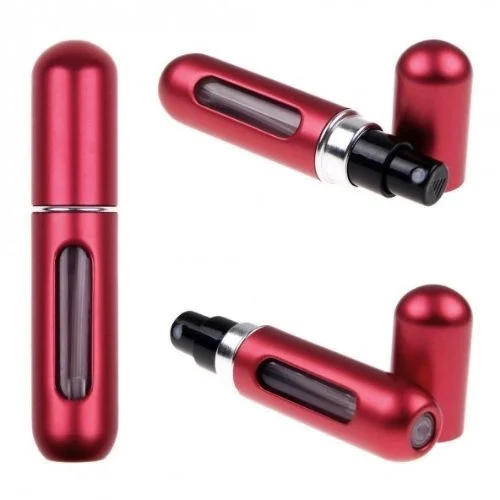 İthalat® Mini Cep Parfüm Şişesi