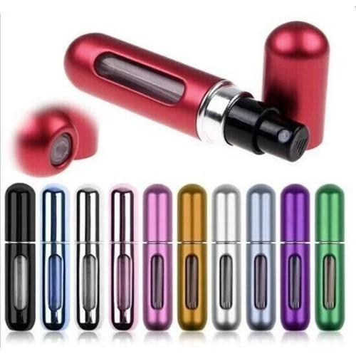 İthalat® Mini Cep Parfüm Şişesi