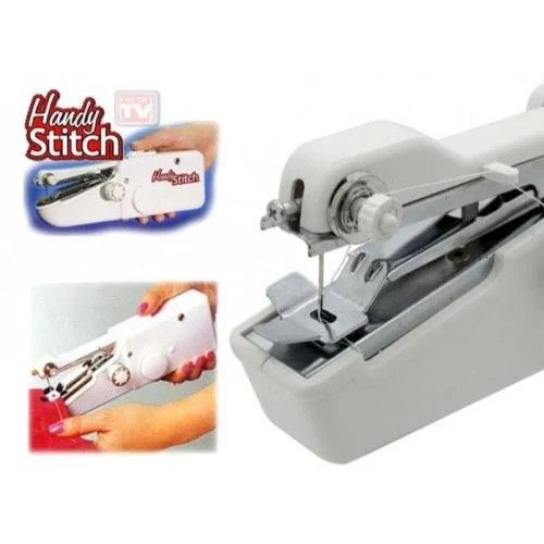 İthalat® Mini El Dikiş Makinesi Handy Stitch