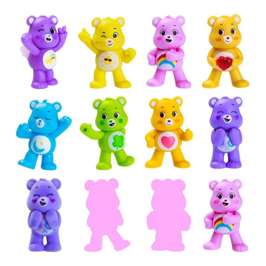 Mini Koleksiyon Figürleri 12'li Paket Fiyatı, Yorumları ve Özellikleri
