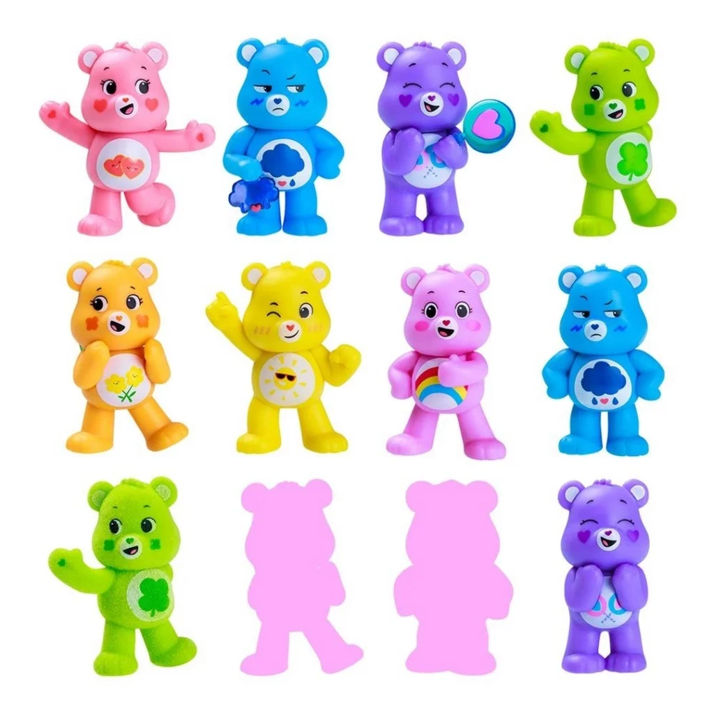 Mini Koleksiyon Figürleri 12'li Paket Fiyatı, Yorumları ve Özellikleri