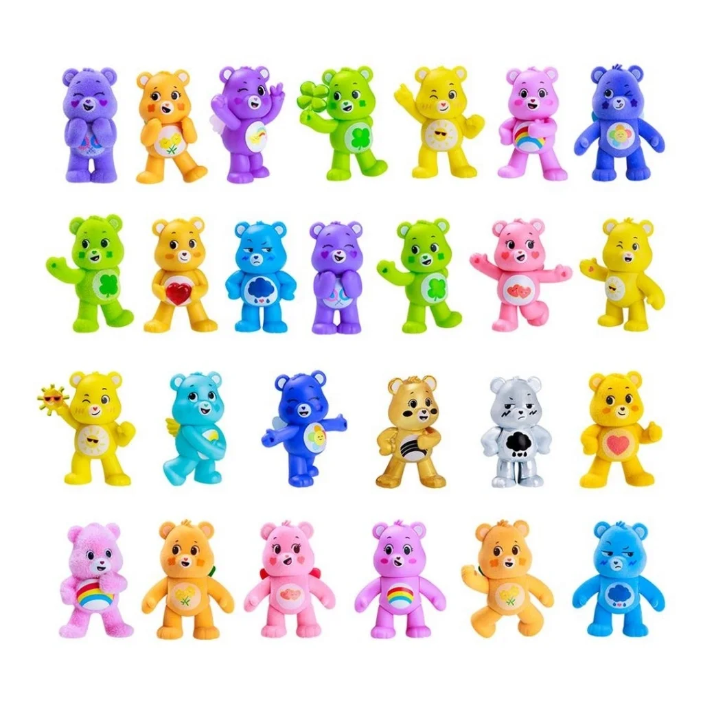 Mini Koleksiyon Figürleri Sürpriz Paket Mini Koleksiyon Figürleri Sürpriz Paket