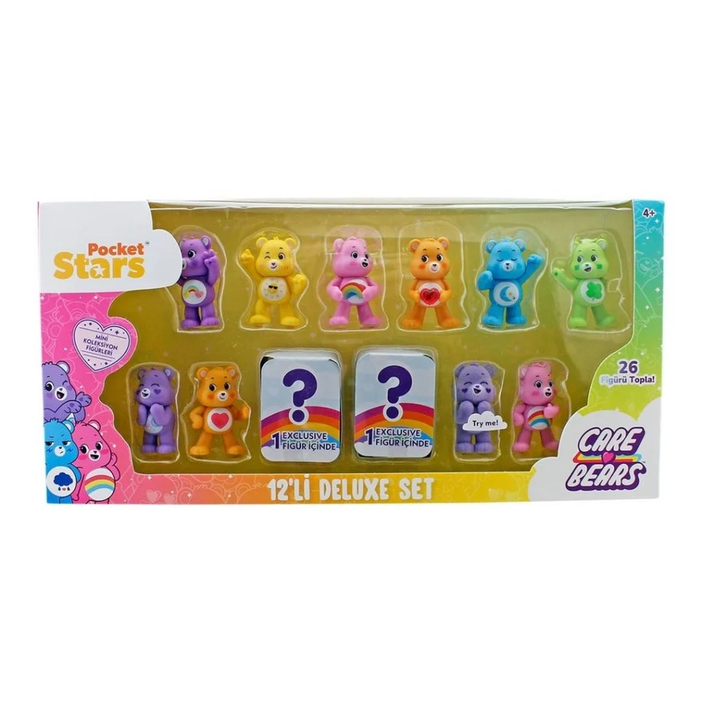 Mini Koleksiyon Figürleri 12'li Paket Fiyatı, Yorumları ve Özellikleri