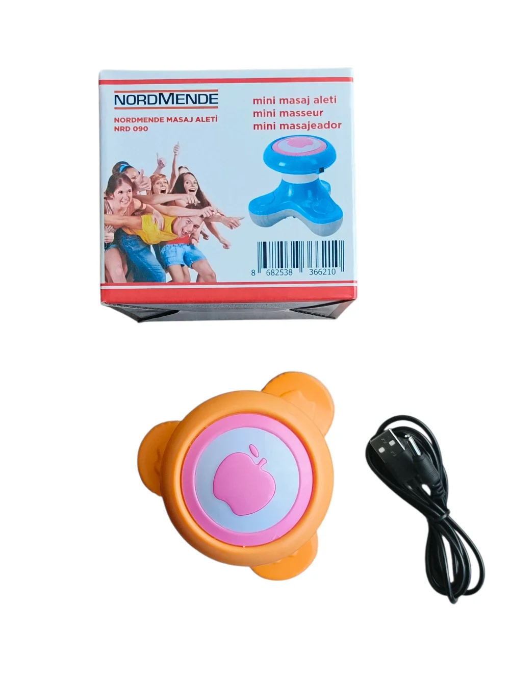 İthalat® Mini Masaj Aleti İthalat® Mini Masaj Aleti