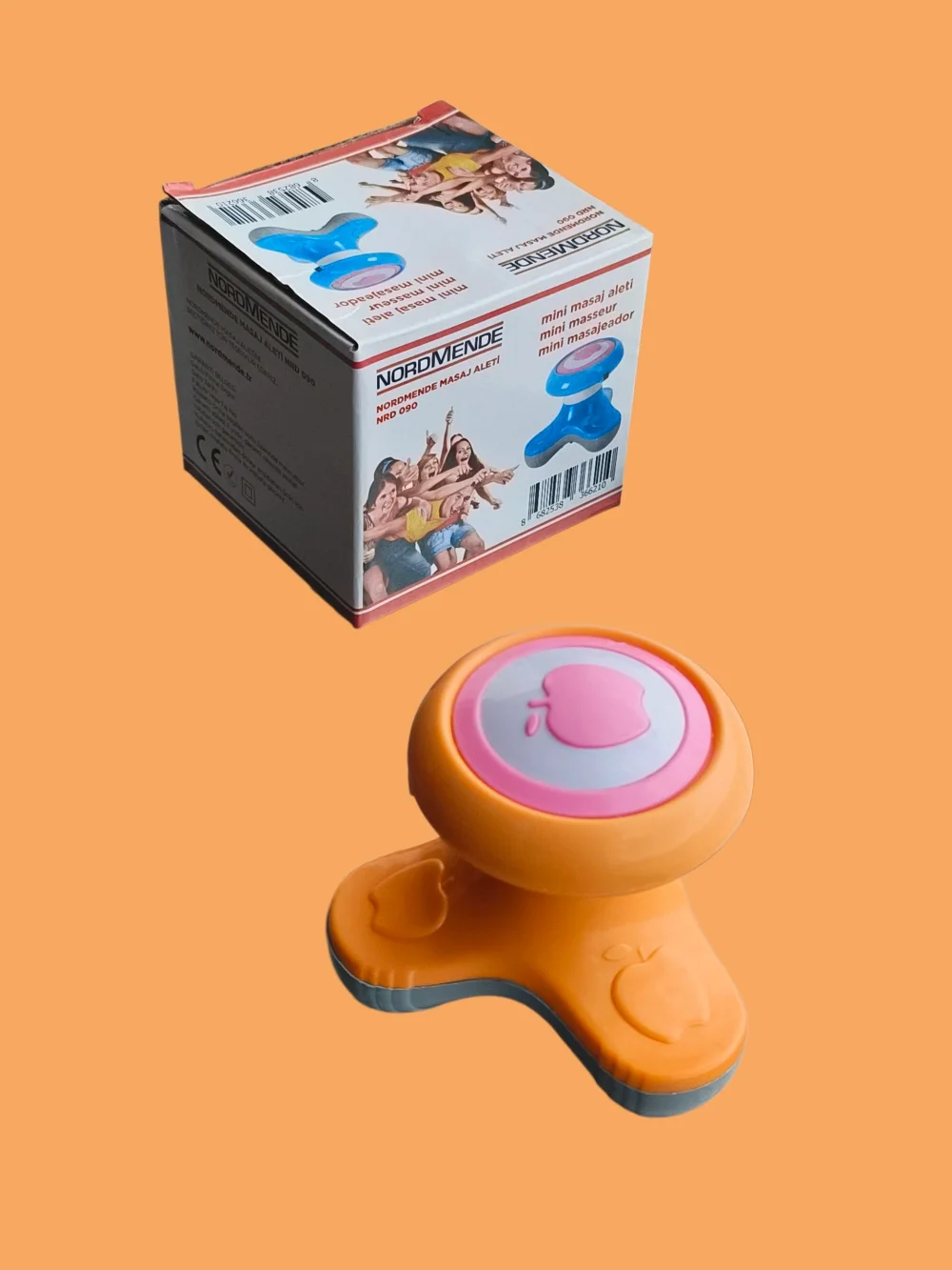 İthalat® Mini Masaj Aleti İthalat® Mini Masaj Aleti