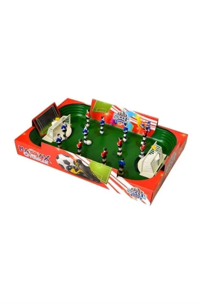 İthalat® Mini Parmak Futbol Oyuncağı