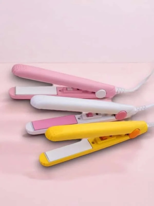 İthalat® Mini Saç Düzleştirici