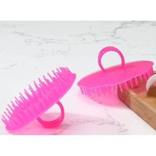 İthalat® Mini Saç Yıkama Fırçası