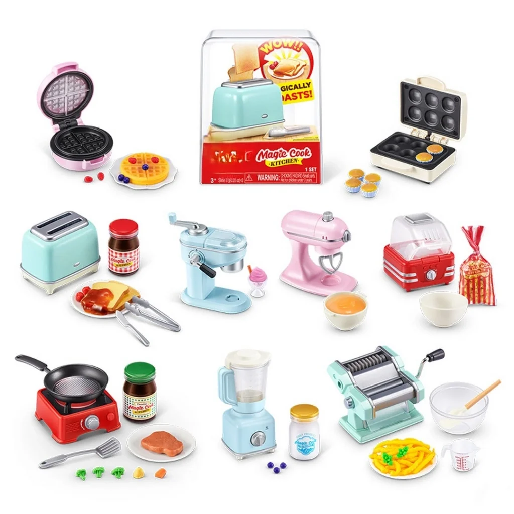 İthalat® Mini Sihirli Mutfak