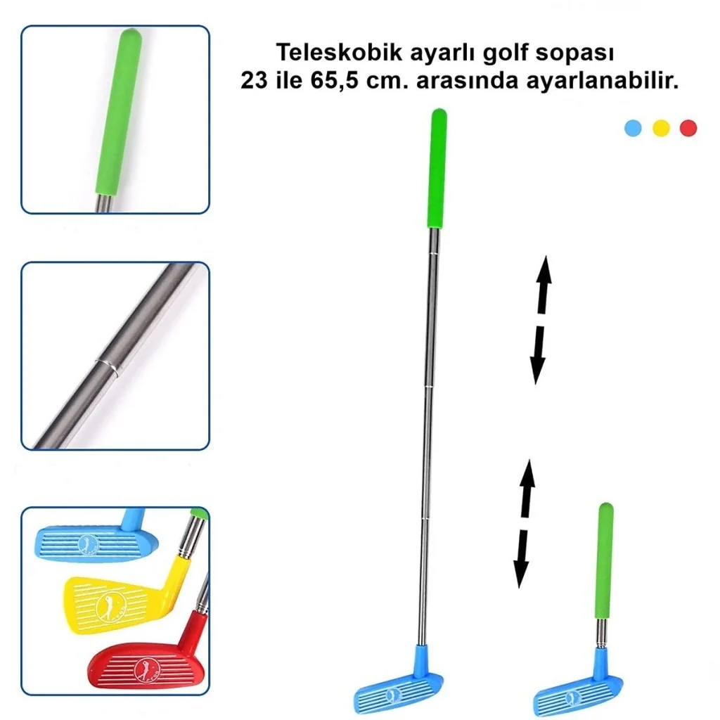 Minyatür Mini Golf Seti Fiyatı, Yorumları ve Özellikleri