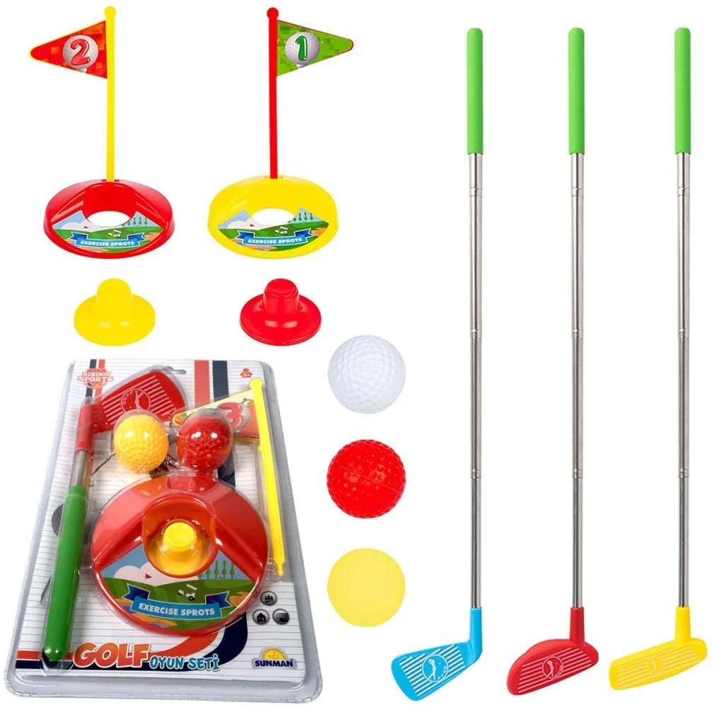 Minyatür Mini Golf Seti Fiyatı, Yorumları ve Özellikleri