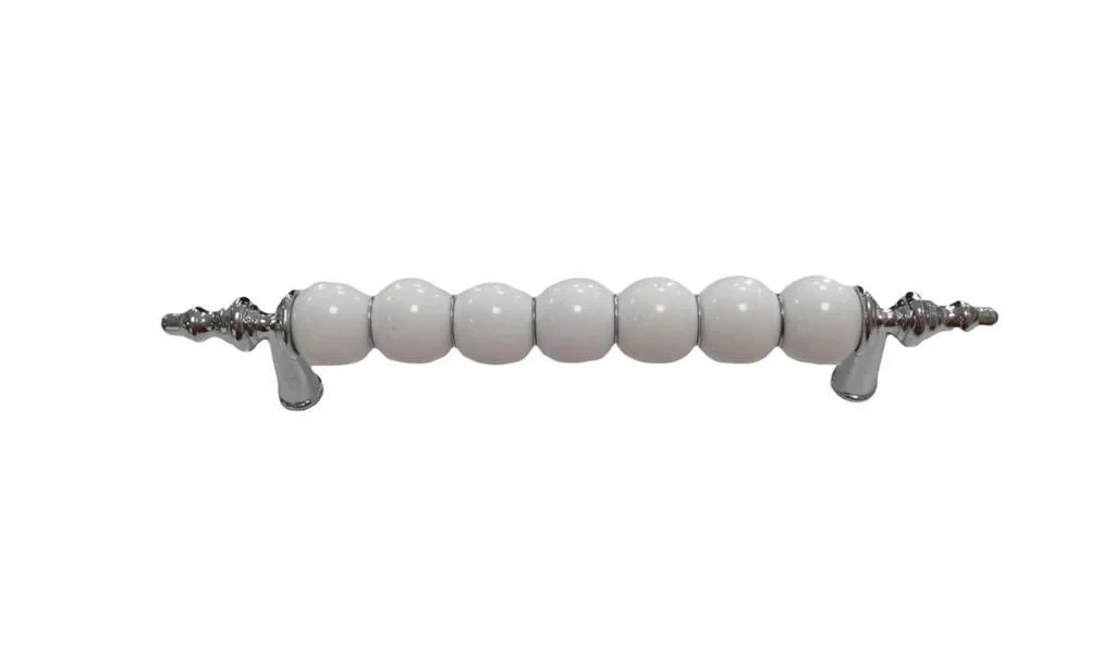 İthalat® Misket Vezir Krom 128 mm Kulp
