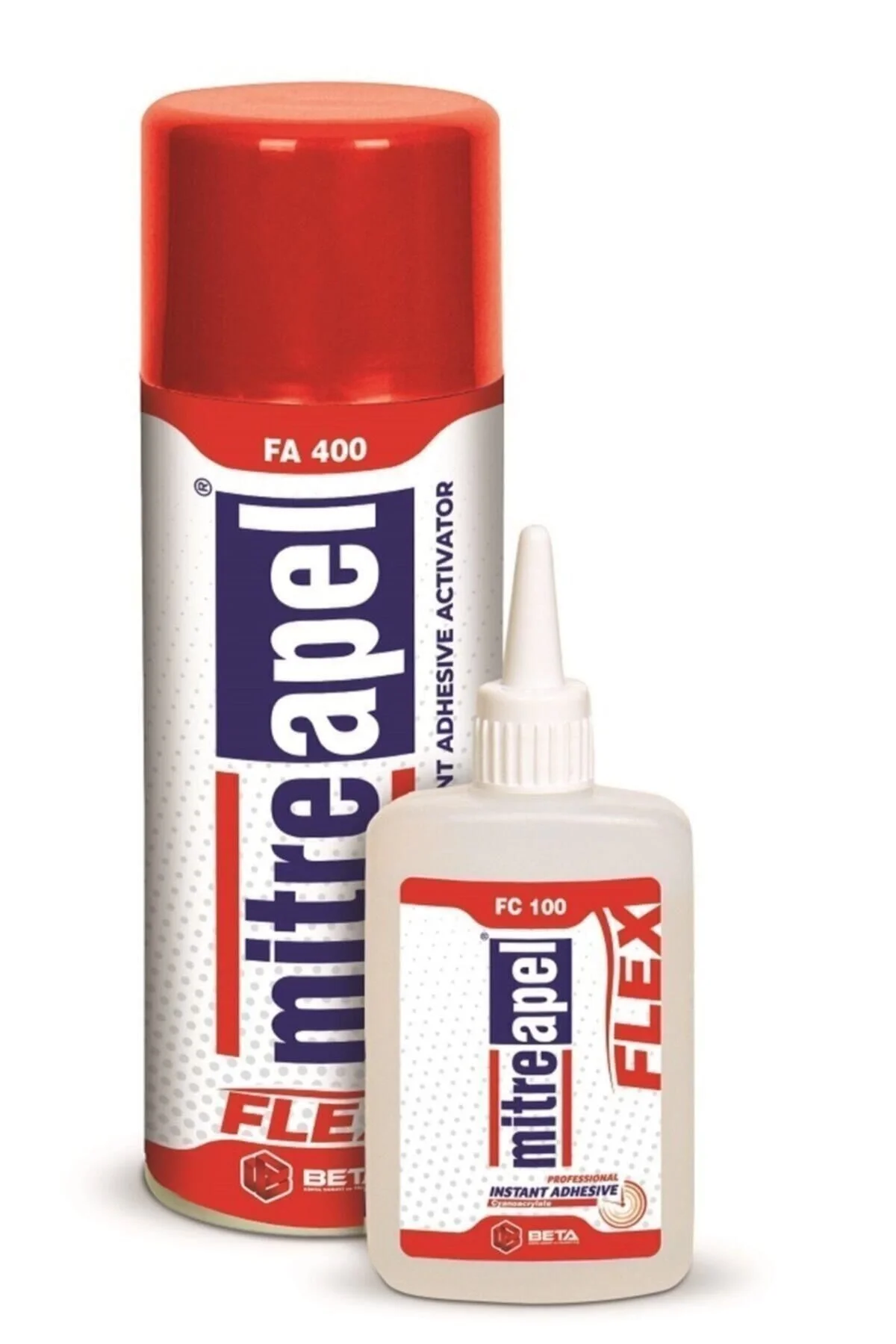 İthalat® Mitre Apel Flex Hızlı Yapıştırıcı 400 ml