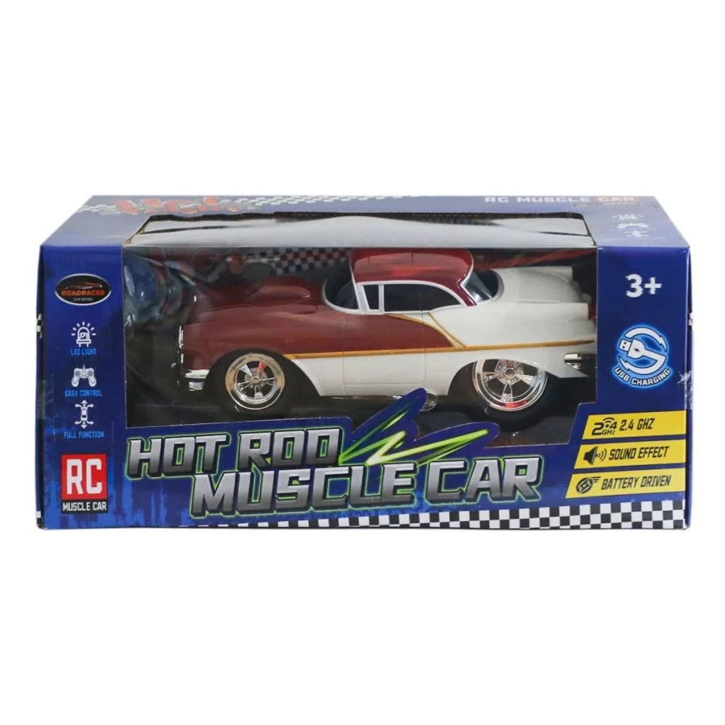 İthalat® MK8021B Kumandalı Sesli Işıklı Drift Araba 1:16 -Can Oyuncak