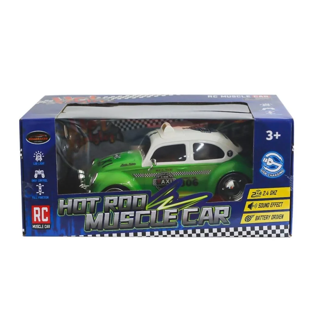 İthalat® MK8033B Kumandalı Sesli Işıklı Drift Araba 1:16 -Can Oyuncak