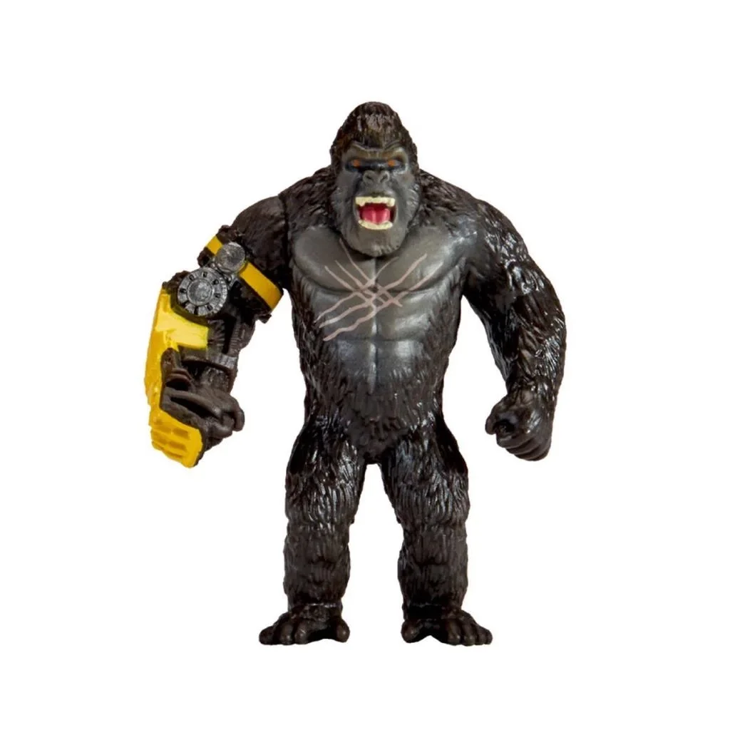 MN302000 Godzilla vs. Kong Kristal Sürpriz Figür 5 cm 35741 MN302000 Godzilla vs. Kong Kristal Sürpriz Figür 5 cm 35741