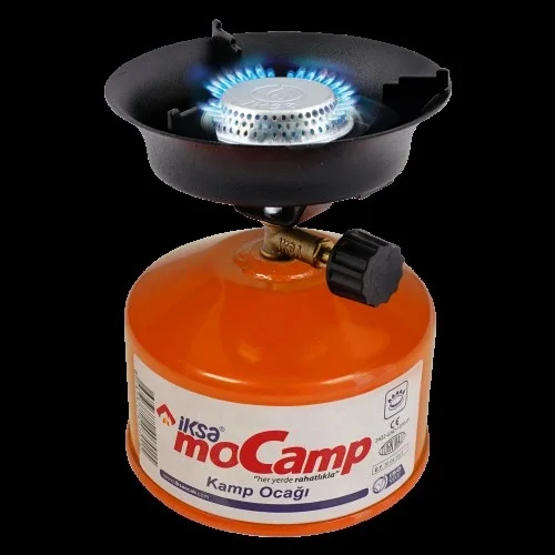 İthalat® MoCamp Portatif Kamp Ocağı
