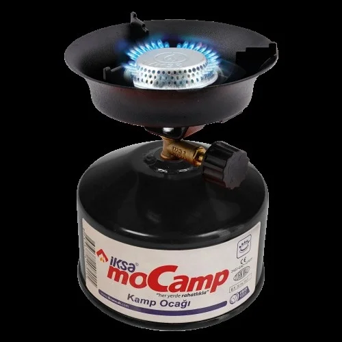 İthalat® MoCamp Portatif Kamp Ocağı