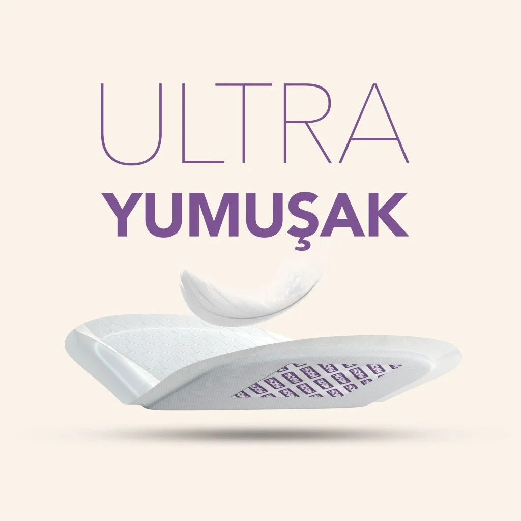 İthalat® Mochi Göğüs Pedi 40'Lı