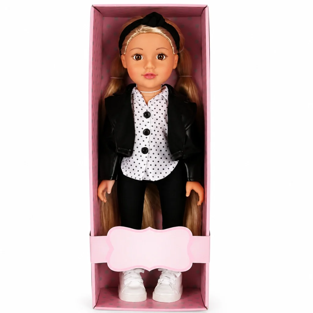 İthalat® Model Bebek 47 cm