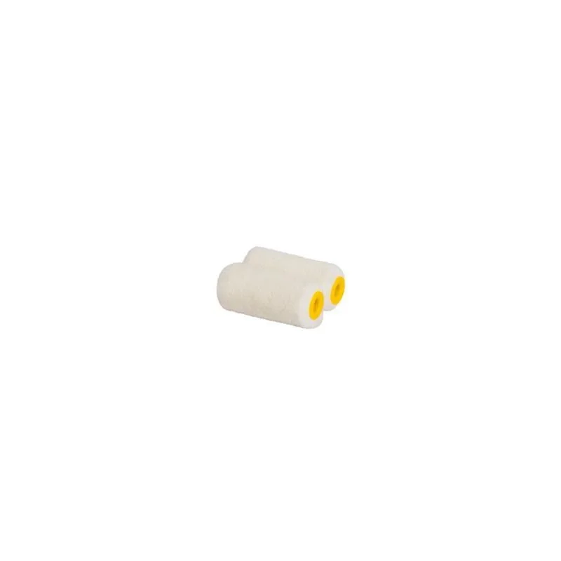 İthalat® Moher 15 cm Parmak Rulo Yedek 2 Adet