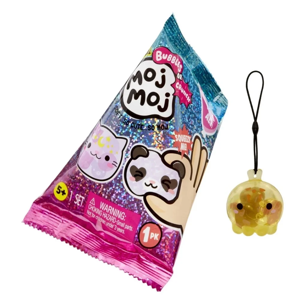 İthalat®  Moj Moj Baloncuklar ve Kabarcıklar Asorti S1