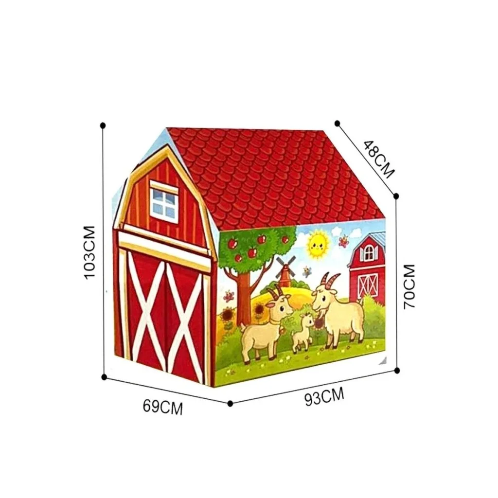İthalat® MOL-297 ÇİFTLİK ÇADIR